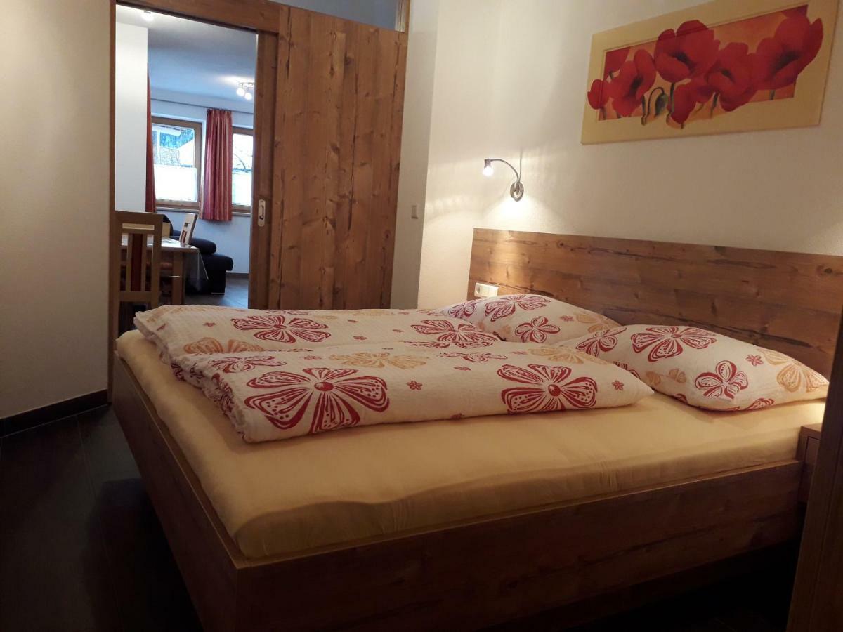 Ferienwohnung Eiterer Kauns Dış mekan fotoğraf