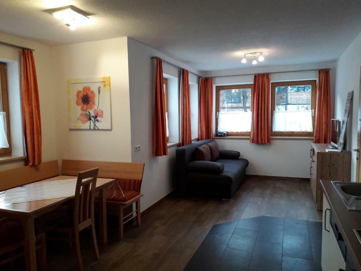 Ferienwohnung Eiterer Kauns Dış mekan fotoğraf