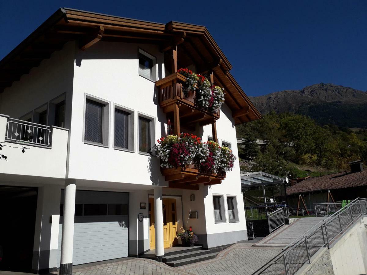 Ferienwohnung Eiterer Kauns Dış mekan fotoğraf